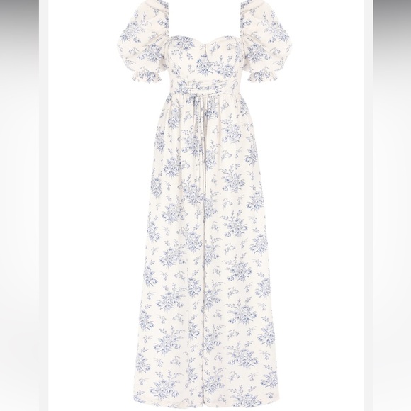 SELKIE NWT Jumpsuit - Picture 6 of 13